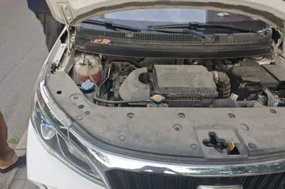 Geely Auto Vision X3 2021, 29700 км, за 5475 USD - фото 23