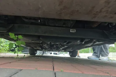 Geely Auto Vision X3 2021, 29700 км, за 5475 USD - фото 25