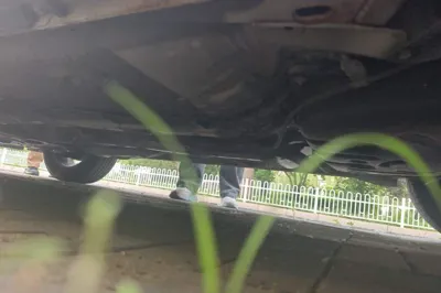 Geely Auto Vision X3 2021, 29700 км, за 5475 USD - фото 28