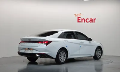 Hyundai Avante 2021, 50995 км, за 9432.74 USD
