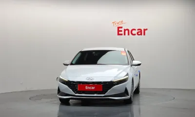 Hyundai Avante 2021, 50995 км, за 9432.74 USD