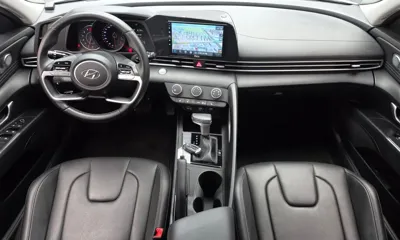 Hyundai Avante 2021, 50995 км, за 9425.99 USD - фото 7