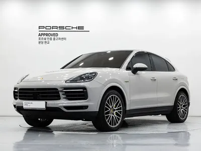 Porsche Cayenne · 2023 год