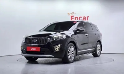 Kia Sorento · 2015 год