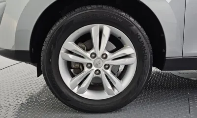 Hyundai Tucson 2013, 134873 км, за 2816.07 USD