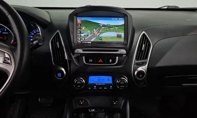 Hyundai Tucson 2013, 134873 км, за 2816.07 USD - фото 14