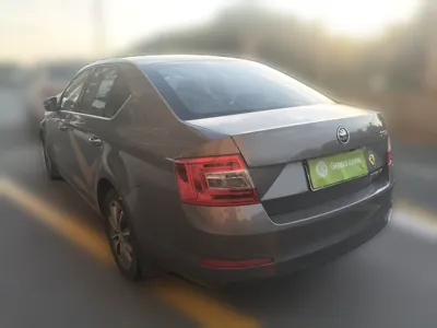 Skoda Octavia 2017, 157000 км, за 4177 USD - фото 4