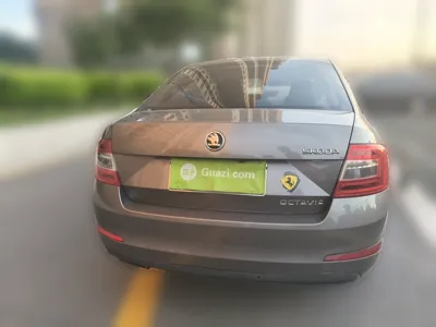 Skoda Octavia 2017, 157000 км, за 4177 USD - фото 5
