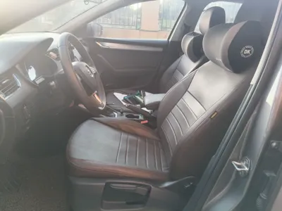 Skoda Octavia 2017, 157000 км, за 4177 USD - фото 16