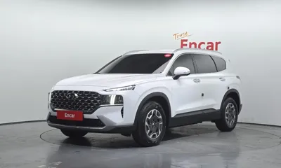 Hyundai Santafe · 2022 год