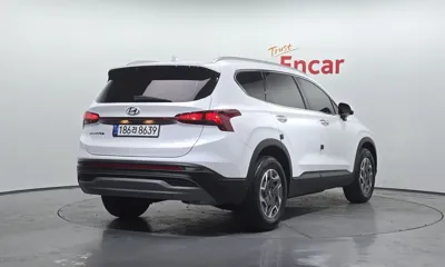 Hyundai Santafe 2022, 22209 км, за 20529.78 USD