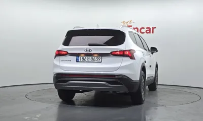 Hyundai Santafe 2022, 22209 км, за 20529.78 USD
