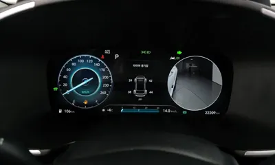 Hyundai Santafe 2022, 22209 км, за 20529.78 USD - фото 8