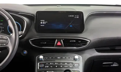 Hyundai Santafe 2022, 22209 км, за 20529.78 USD - фото 14