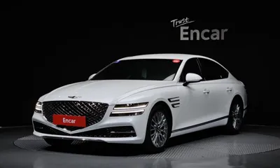 Genesis G80 · 2024 год