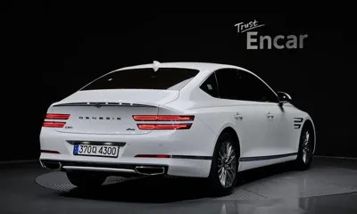 Genesis G80 2024, 29640 км, за 29578.1 USD - фото 2