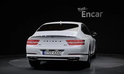 Genesis G80 2024, 29640 км, за 29578.1 USD - фото 4