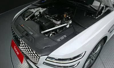 Genesis G80 2024, 29640 км, за 29578.1 USD - фото 6
