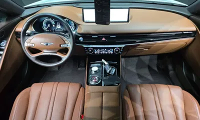 Genesis G80 2024, 29640 км, за 29578.1 USD - фото 7