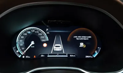 Genesis G80 2024, 29640 км, за 29578.1 USD - фото 8