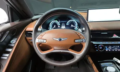 Genesis G80 2024, 29640 км, за 29578.1 USD - фото 13
