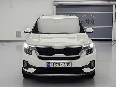 Kia Seltos · 2022 год