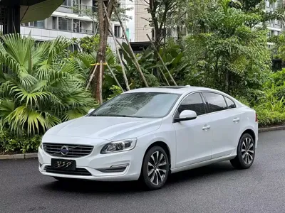 Volvo S60 · 2019 год