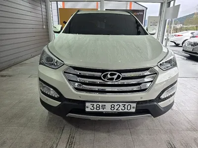 Hyundai Santafe 2013, 118052 км, за 5016.29 USD