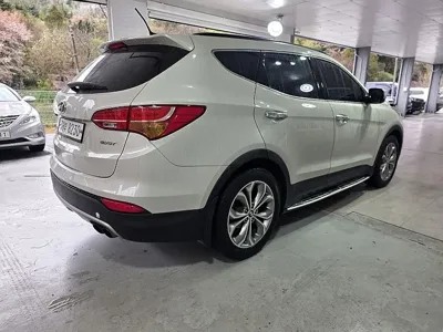 Hyundai Santafe 2013, 118052 км, за 5016.29 USD