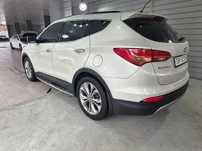Hyundai Santafe 2013, 118052 км, за 5016.29 USD
