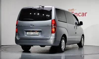 Hyundai Starex 2018, 96738 км, за 7959.63 USD