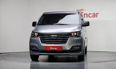 Hyundai Starex 2018, 96738 км, за 7959.63 USD