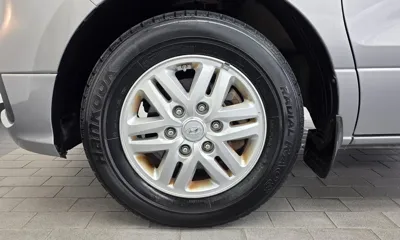 Hyundai Starex 2018, 96738 км, за 7959.63 USD