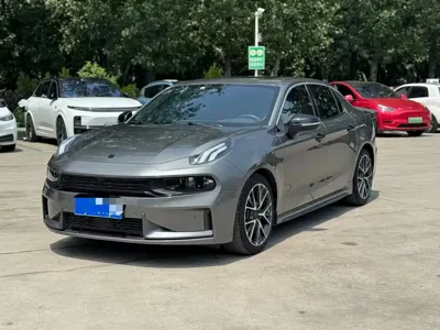 Lynk & Co 03 · 2021 год