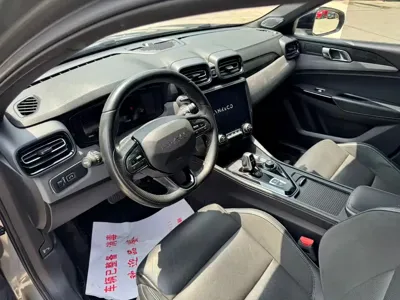 Lynk & Co 03 2021, 70000 км, за 8210.55 USD
