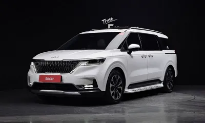Kia Canival · 2021 год