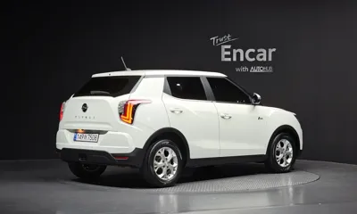 KG_Mobility_Ssangyong TIBOLI 2021, 46406 км, за 8155.75 USD