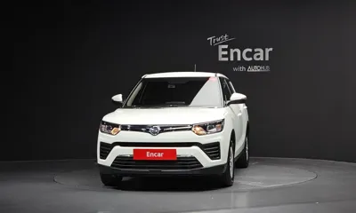 KG_Mobility_Ssangyong TIBOLI 2021, 46406 км, за 8155.75 USD