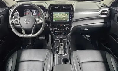 KG_Mobility_Ssangyong TIBOLI 2021, 46406 км, за 8155.75 USD - фото 7