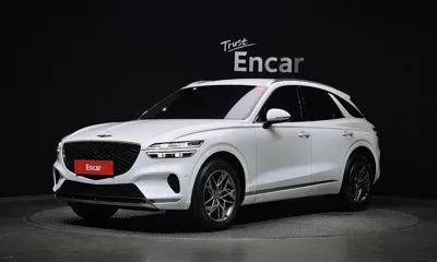 Genesis GV70 · 2022 год