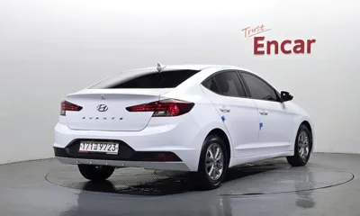 Hyundai Avante 2020, 127216 км, за 6934.17 USD
