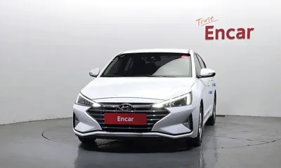 Hyundai Avante 2020, 127216 км, за 6934.17 USD