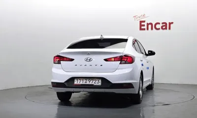 Hyundai Avante 2020, 127216 км, за 6934.17 USD