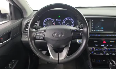 Hyundai Avante 2020, 127216 км, за 6934.17 USD - фото 15