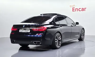 BMW 7-Series 2018, 125475 км, за 24713.79 USD