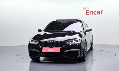 BMW 7-Series 2018, 125475 км, за 24713.79 USD