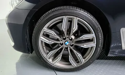 BMW 7-Series 2018, 125475 км, за 24713.79 USD