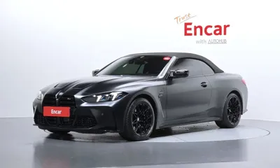 BMW M4 · 2025 год