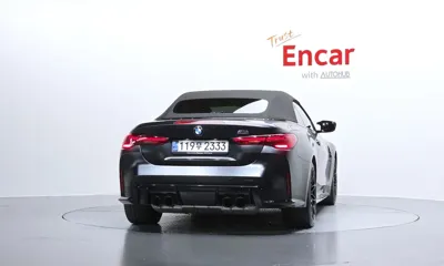 BMW M4 2025, 11016 км, за 87582.18 USD