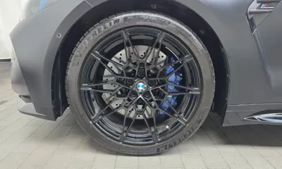 BMW M4 2025, 11016 км, за 87582.18 USD